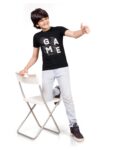 Trendy & Comfortable Cotton Kids T Shirts