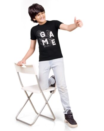 Trendy & Comfortable Cotton Kids T Shirts