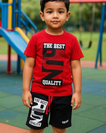 Trendy & Comfortable Cotton Kids T Shirts Online
