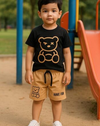 Trendy & Comfortable Cotton Kids T Shirts Online