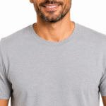 grey milange front