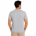 grey milange front