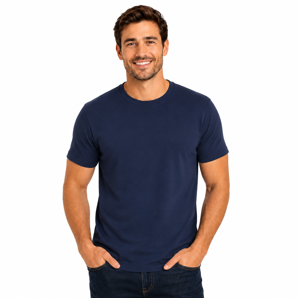 front main image navy