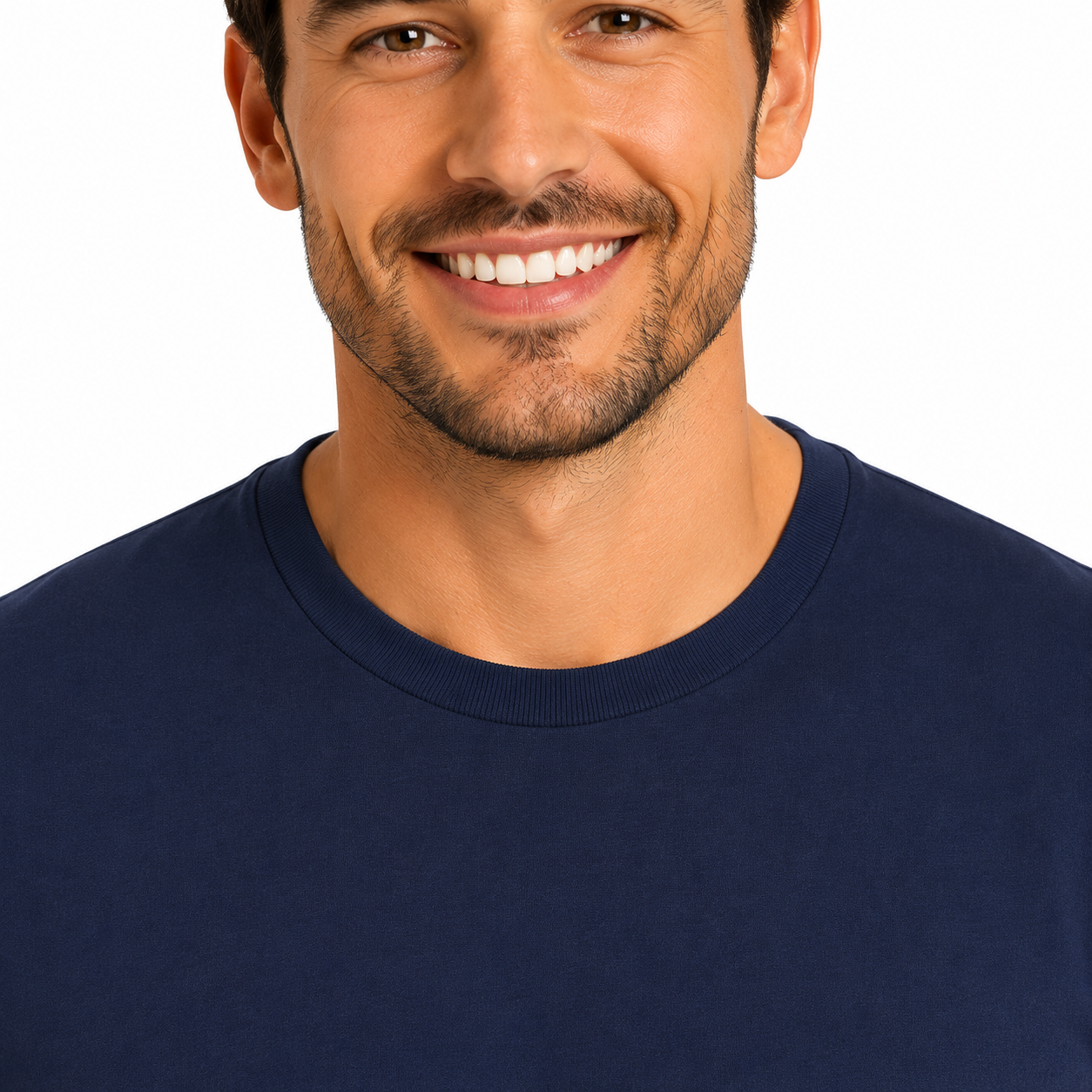 front neck image
